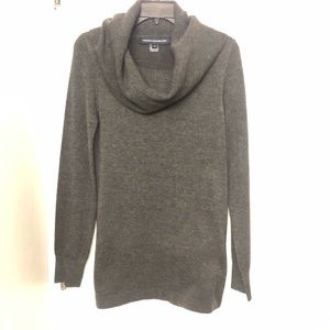 French Connection Cowl Neck Sweater